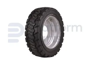 Marking tire + rim, foamed, 240-55 D17.5