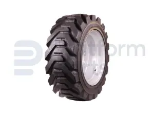 All terrain tire, incl. rim+foam RH