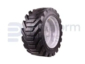 All terrain tire, incl. rim+foam LH