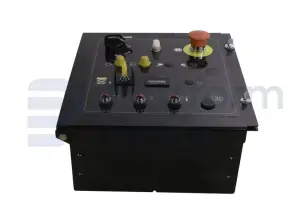 Control box benedenbediening