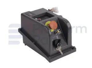 Ground control box