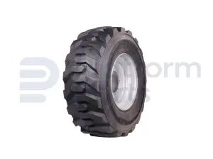 All terrain tire, incl. rim+foam, RH
