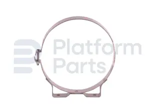 Exhaust mounting