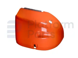 Cover, kit engine side Deutz