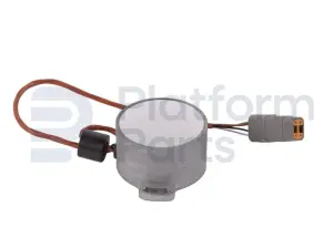 Sensor, tilt, dual axis