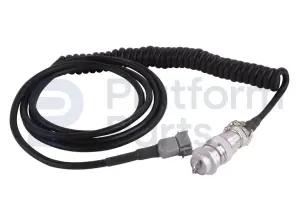 Cable caja de control