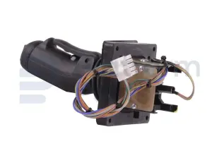 Joystick drive, steer