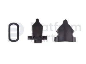 Joystick drive, steer