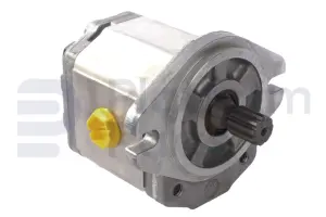 Hydraulic pump