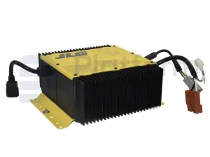 Batterie-Ladegerät, 24V, 25A, 100-240V (lead-acid)