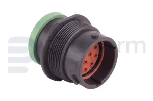 Connector plug, 14p