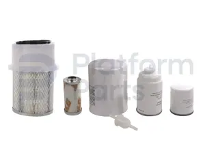 Filter, kit