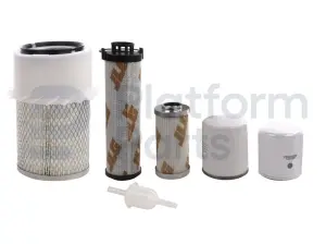 Filter, kit