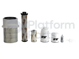 Filter, kit