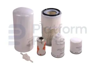 Filter, kit