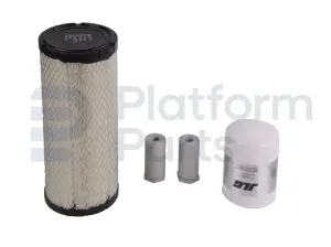 Filter, kit