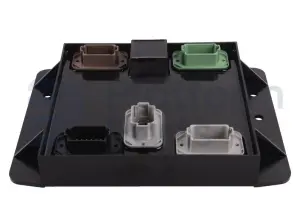 Módulo de control, Chasis