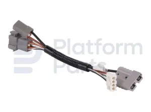 Kabel Batterie-Ladegerät