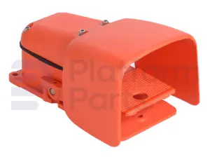 Foot switch operation