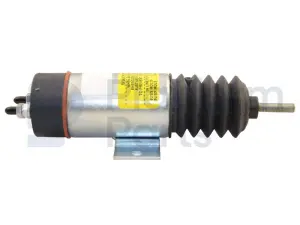 Solenoid throttle Kubota, 12VDC
