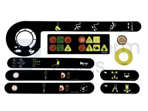 Decal kit, symbol