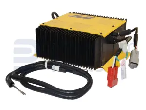 Batterie-Ladegerät, 24V, 25A, 100-240V auto (L/A)
