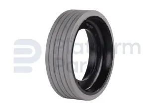 Non-marking wheel