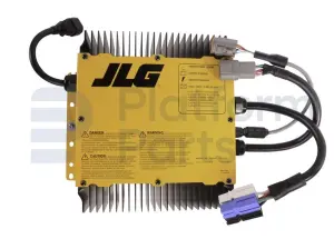 Battery-charger, 48VDC