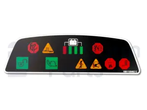 Decal, icon