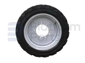 NNT TIRE & WHEEL, FF, RH, IN315/55D20