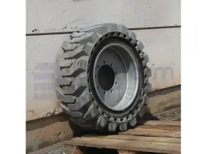 NNT TIRE & WHEEL, FF