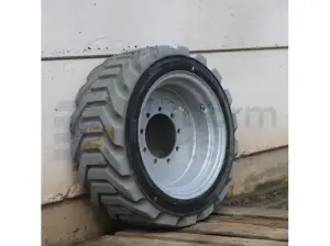 NNT TIRE & WHEEL, FF