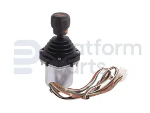Joystick lift, swing