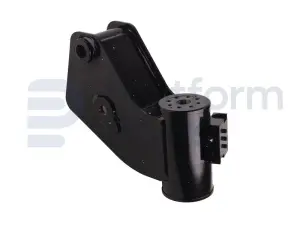 Rotatiemotor platform