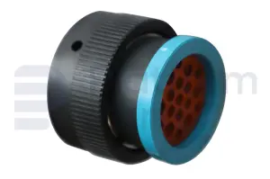 Connector plug, 19P