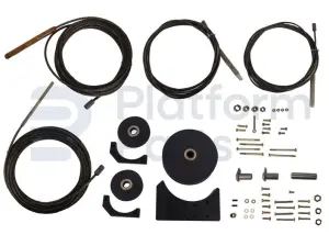 Rope, Wire Kit