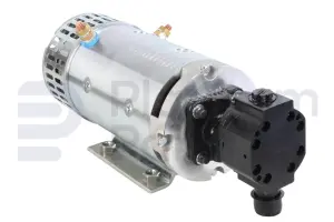 Hydraulic pump