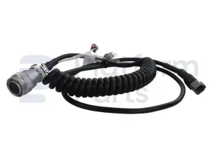 Cable, platform control