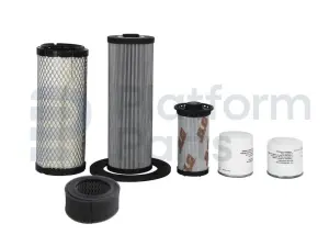 Filter, kit