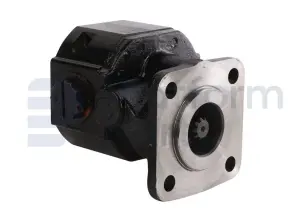 Hydraulic pump
