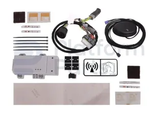 Kit, Booms telematics