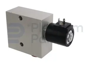 Valve, solenoid