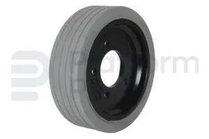 Wheel, non-marking (solid)