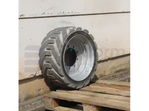 NNT TIRE & WHEEL, FF