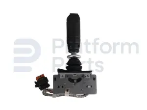 Joystick drive, steer
