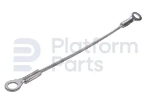 Cable, lanyard