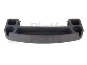 Container storage tray