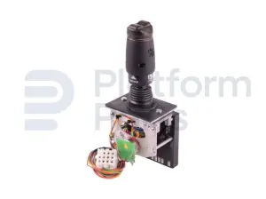 Joystick drive, steer