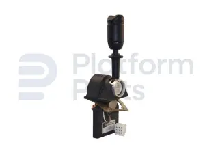 Joystick drive, steer