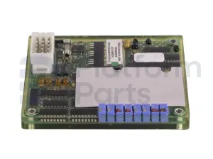 Carte électronique boîtier de commande
